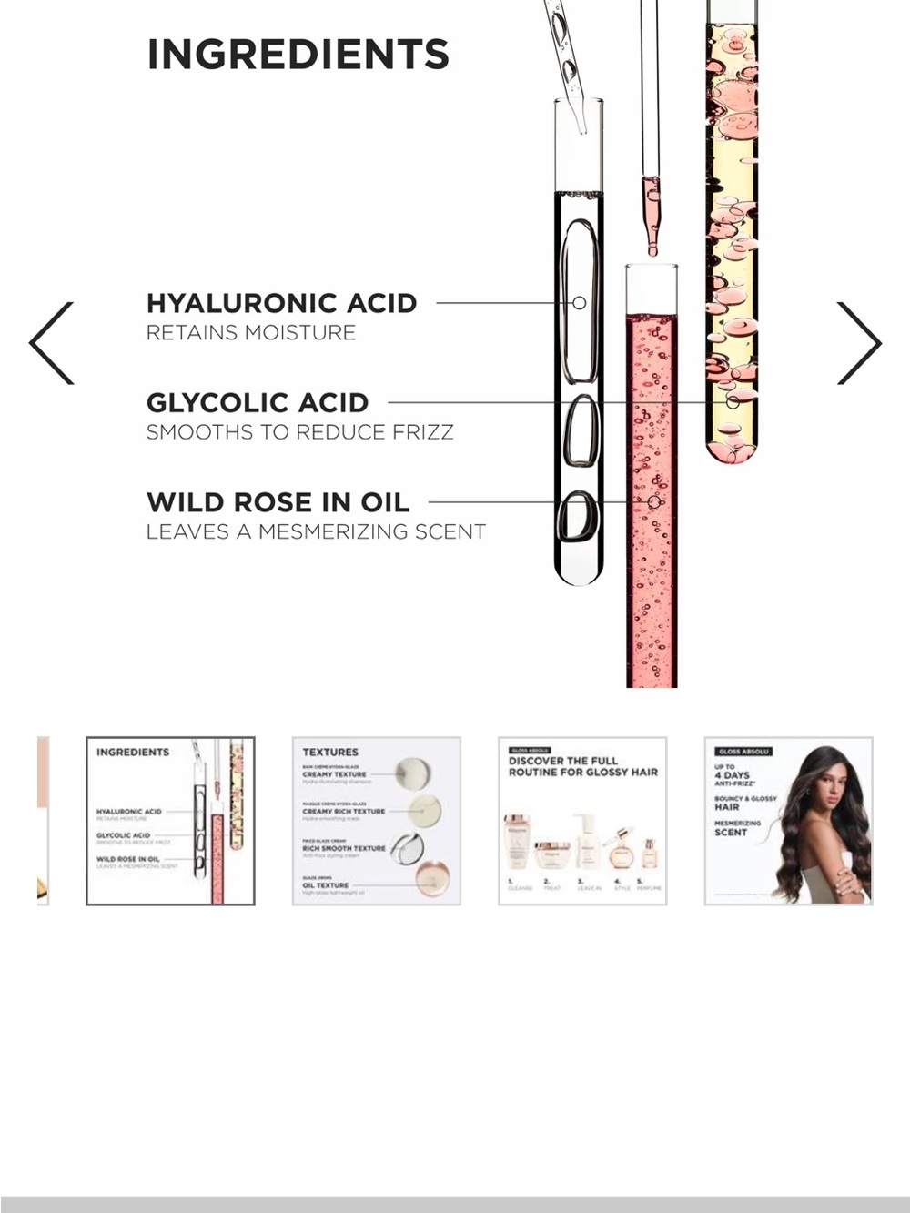 Kerastase New Line-up! - Gloss Absolu anti-frizz bundle, brand new/unused. . - Picture 6 of 8